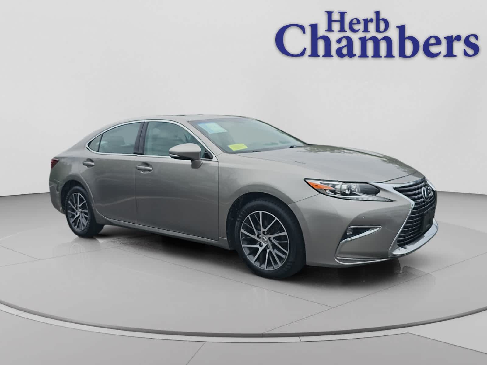 2016 LEXUS ES