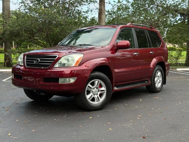 2008 LEXUS GX
