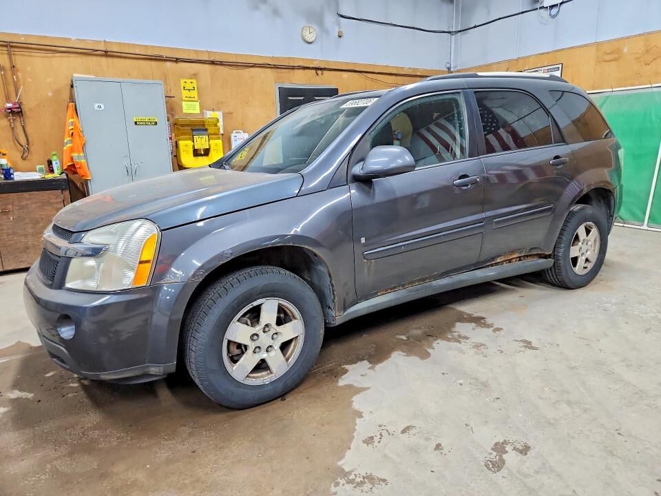 2009 CHEVROLET Equinox