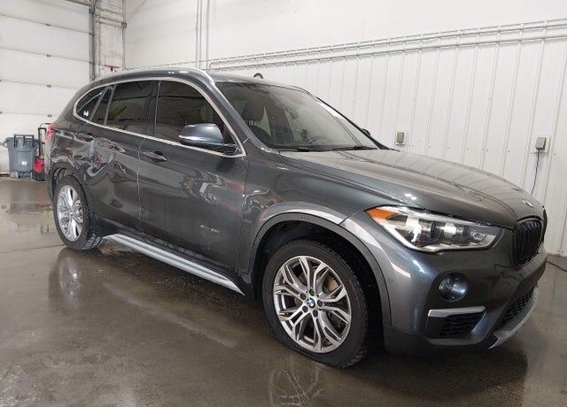 2017 BMW X1