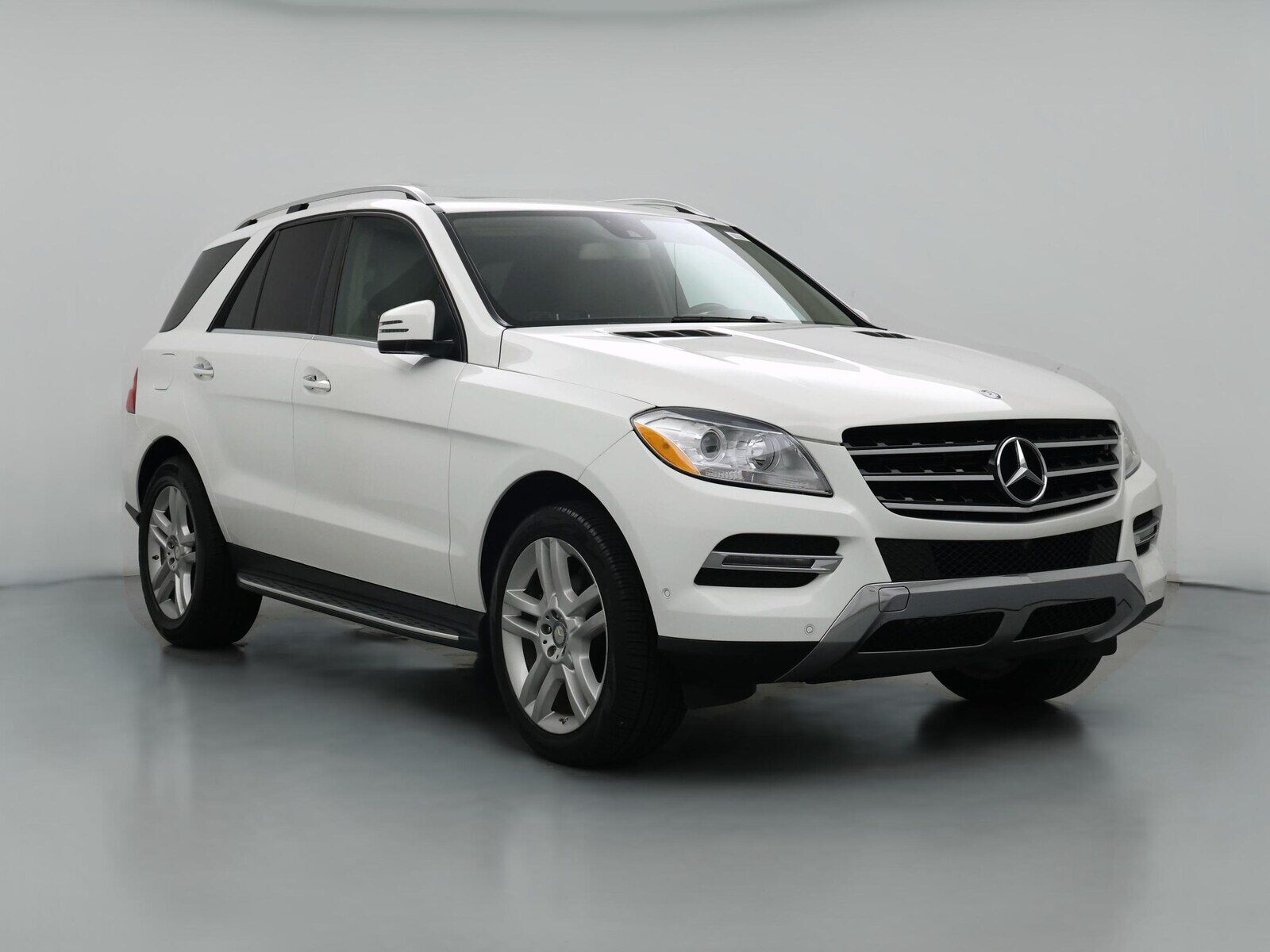 Mercedes-Benz ML-Class