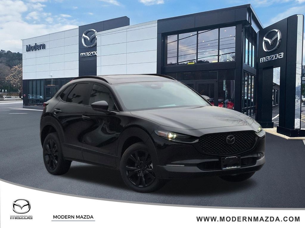 2026 MAZDA CX-30