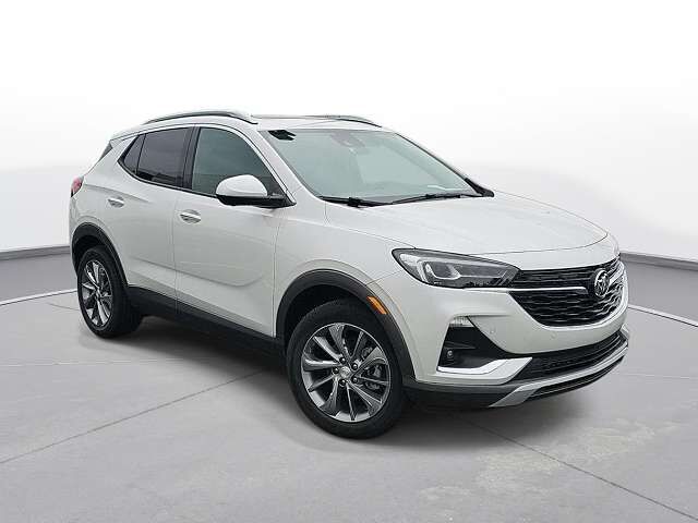 2022 BUICK Encore GX