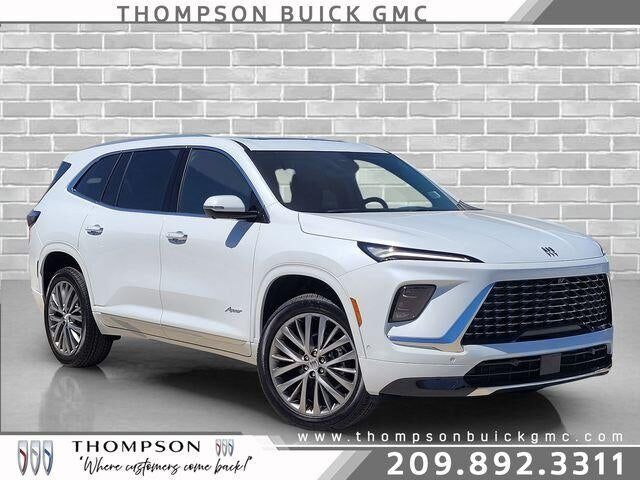 2026 BUICK Enclave