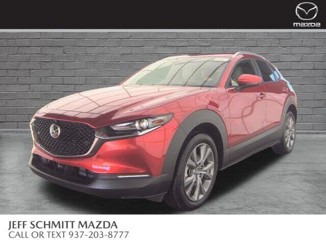 2026 MAZDA CX-30