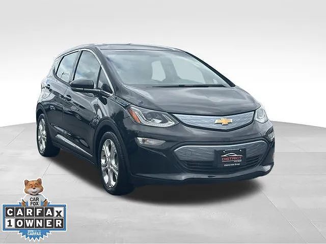 2018 CHEVROLET Bolt EV
