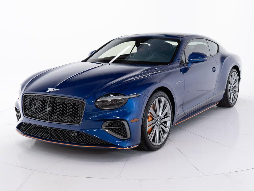 2026 BENTLEY Continental