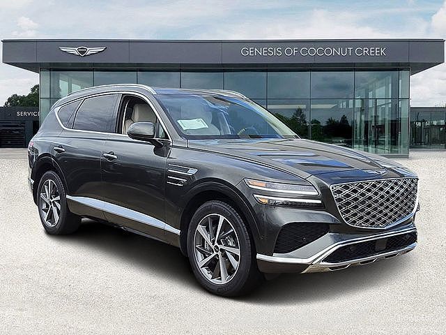 2026 GENESIS GV80