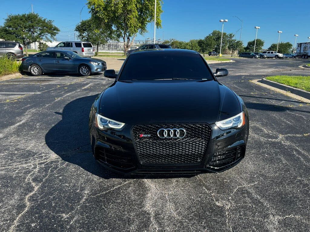 2015 Audi RS5