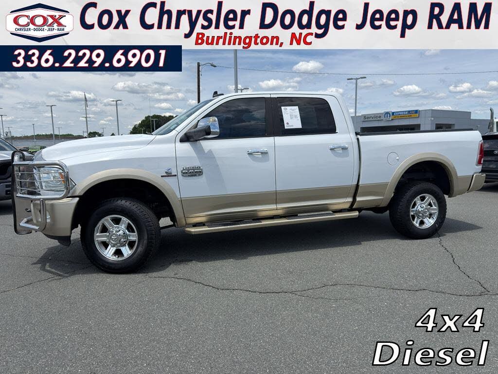 2013 RAM 2500