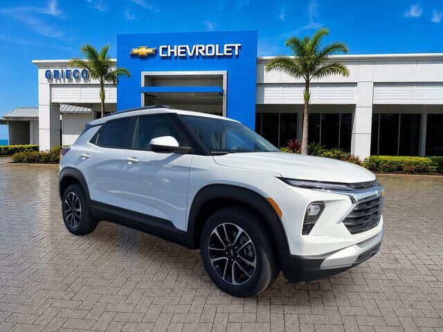 2026 CHEVROLET Trailblazer
