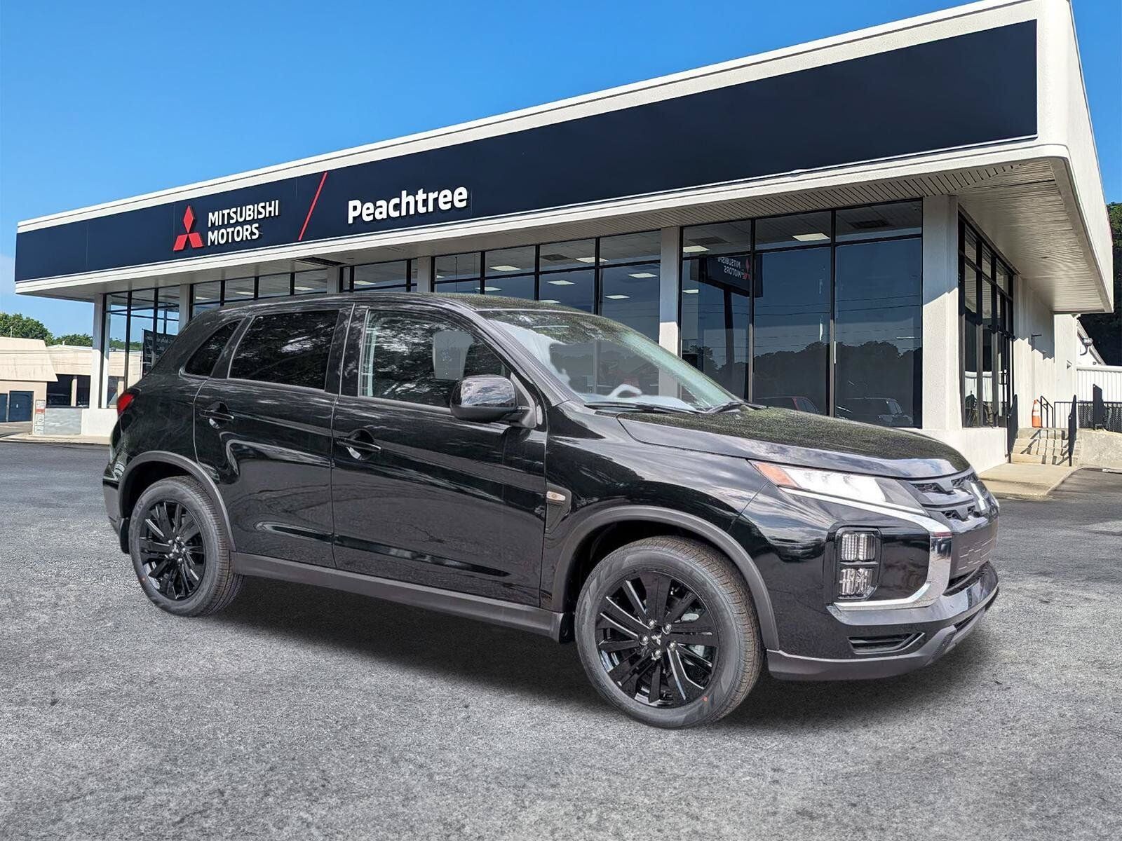 2026 MITSUBISHI Outlander Sport