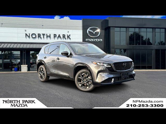2026 MAZDA CX-5
