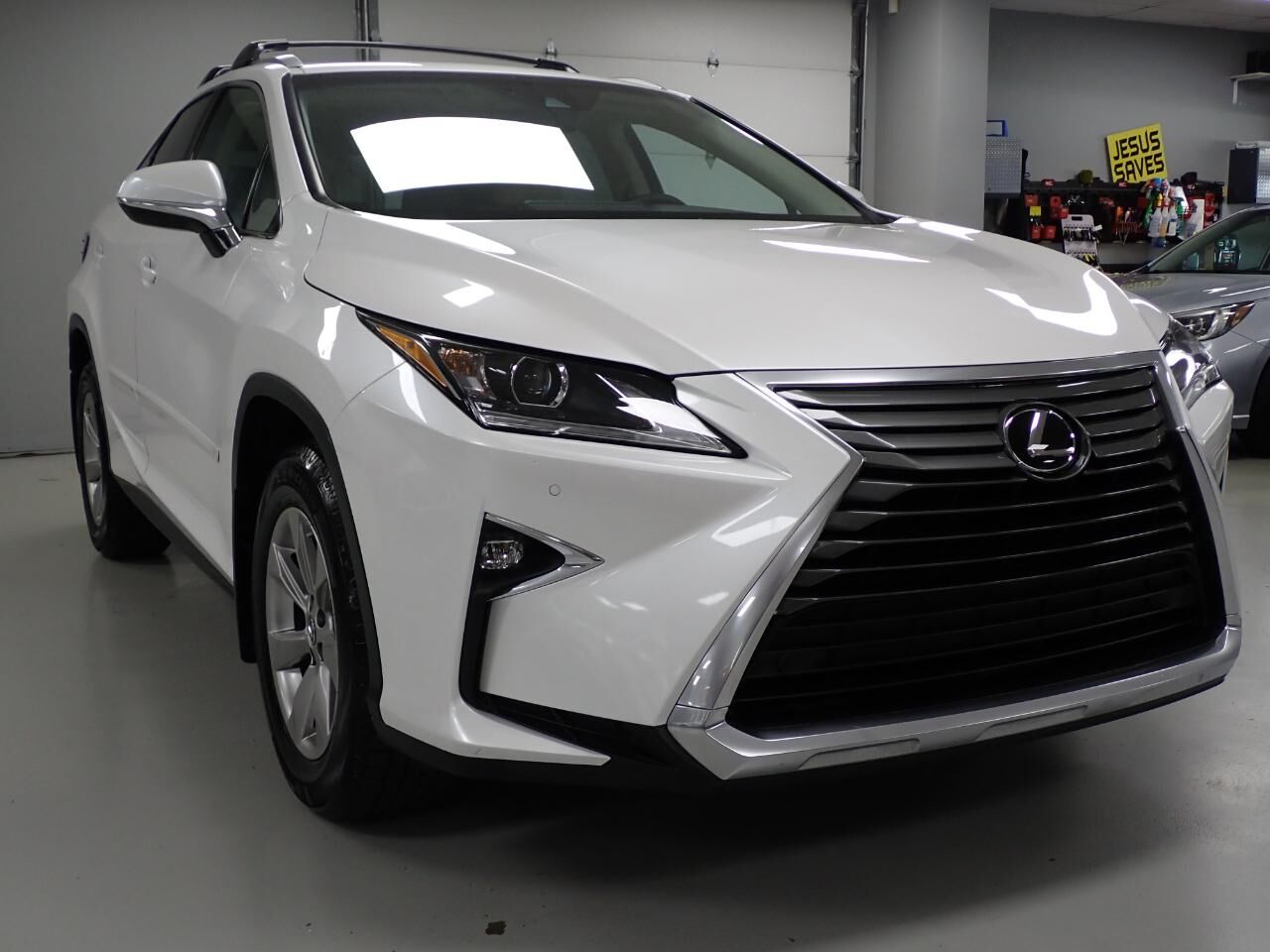 2019 LEXUS RX