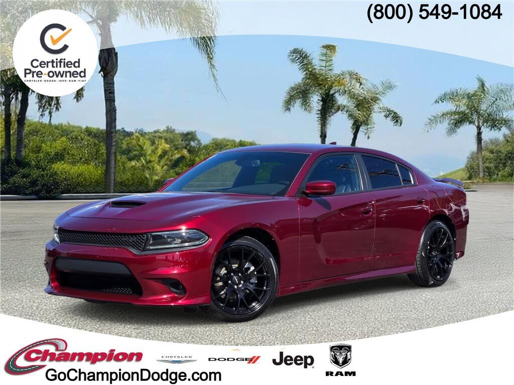 2022 DODGE Charger
