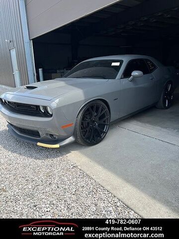 2019 DODGE Challenger