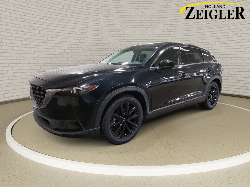 2023 MAZDA CX-9