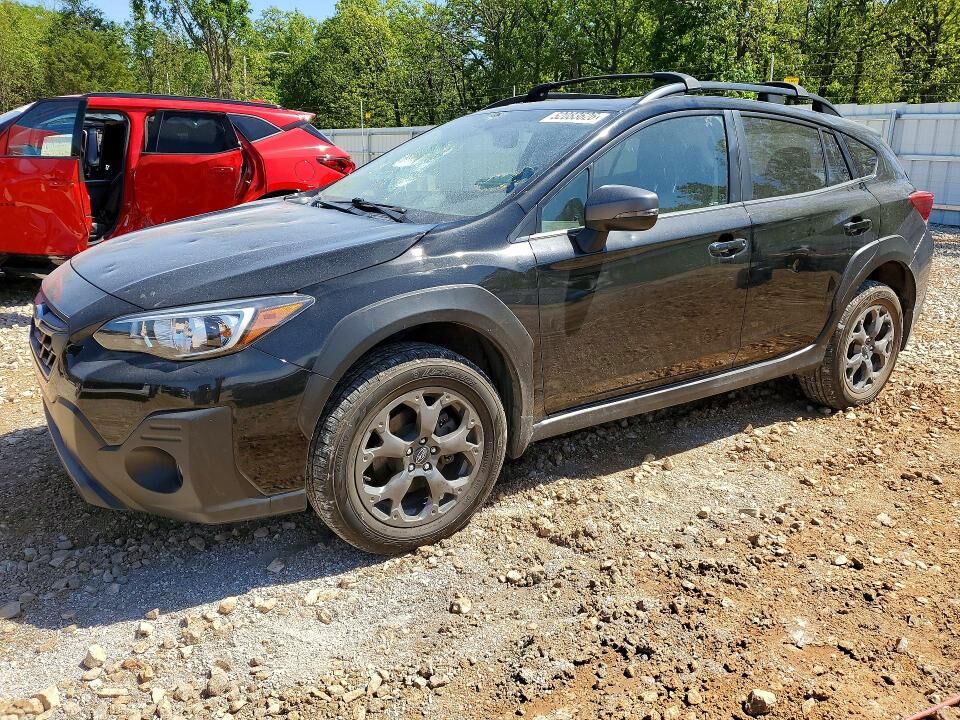 2022 SUBARU Crosstrek