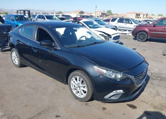 2016 MAZDA Mazda3