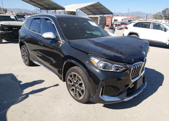 2024 BMW X1