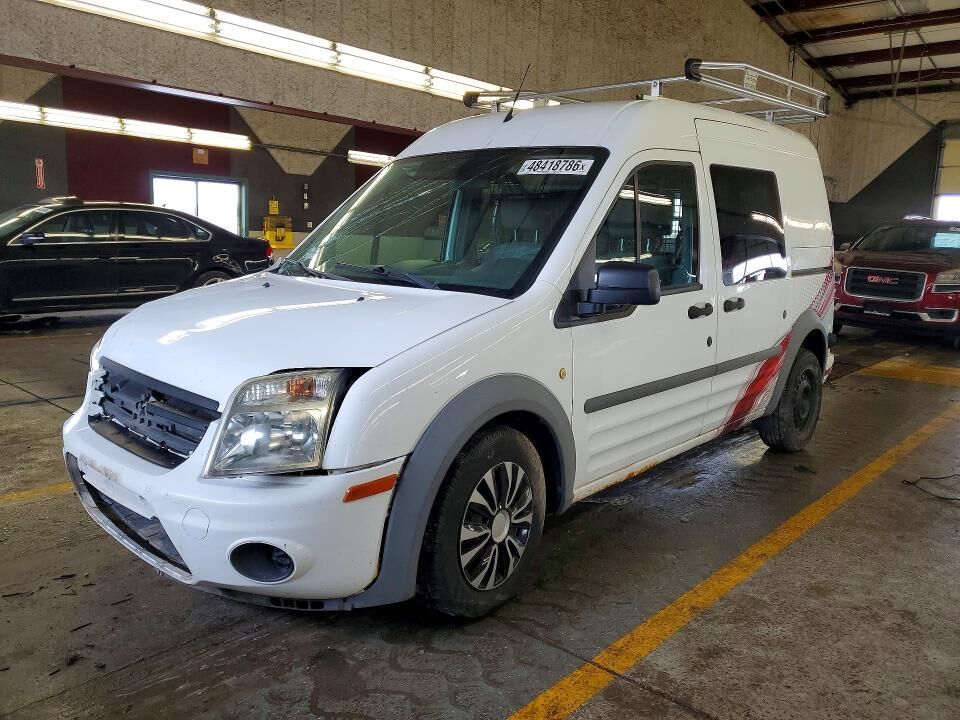 2012 FORD Transit