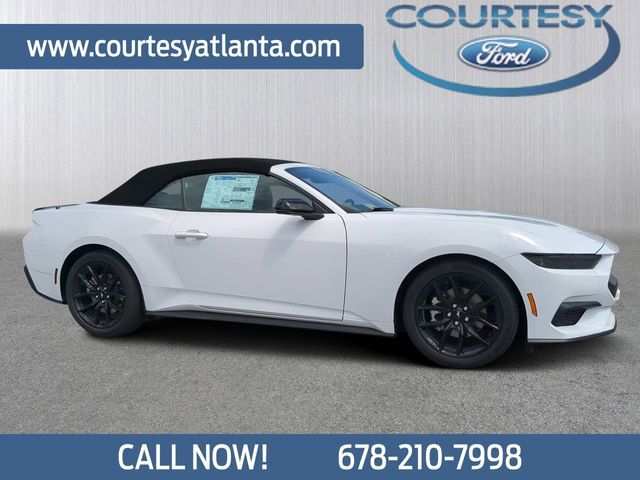 2025 FORD Mustang