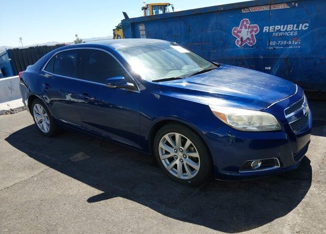 2013 CHEVROLET Malibu