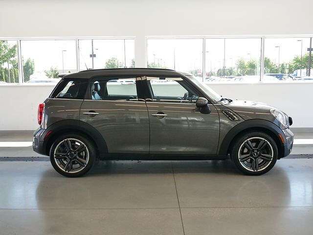 2012 MINI Countryman