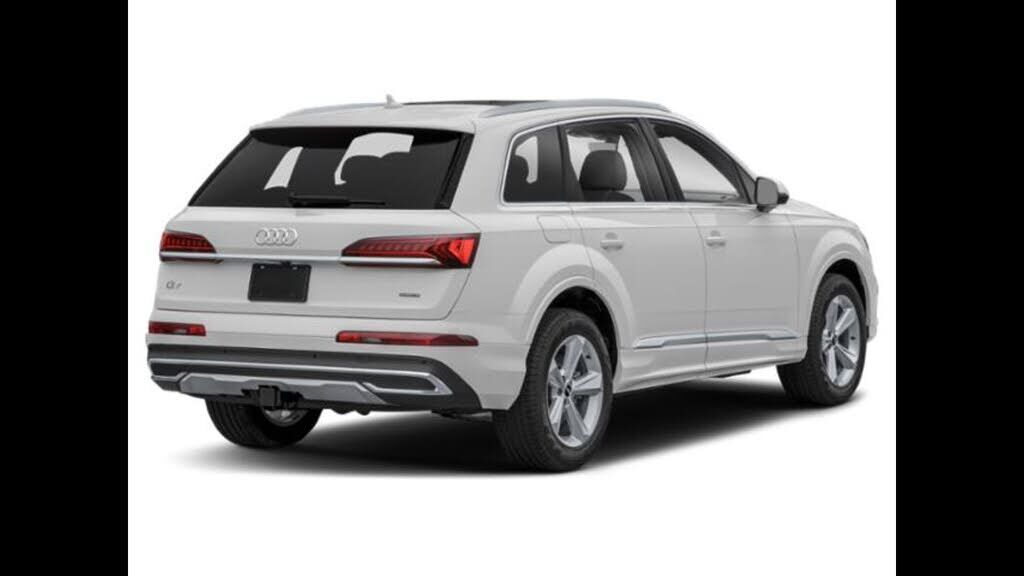 2020 Audi Q7