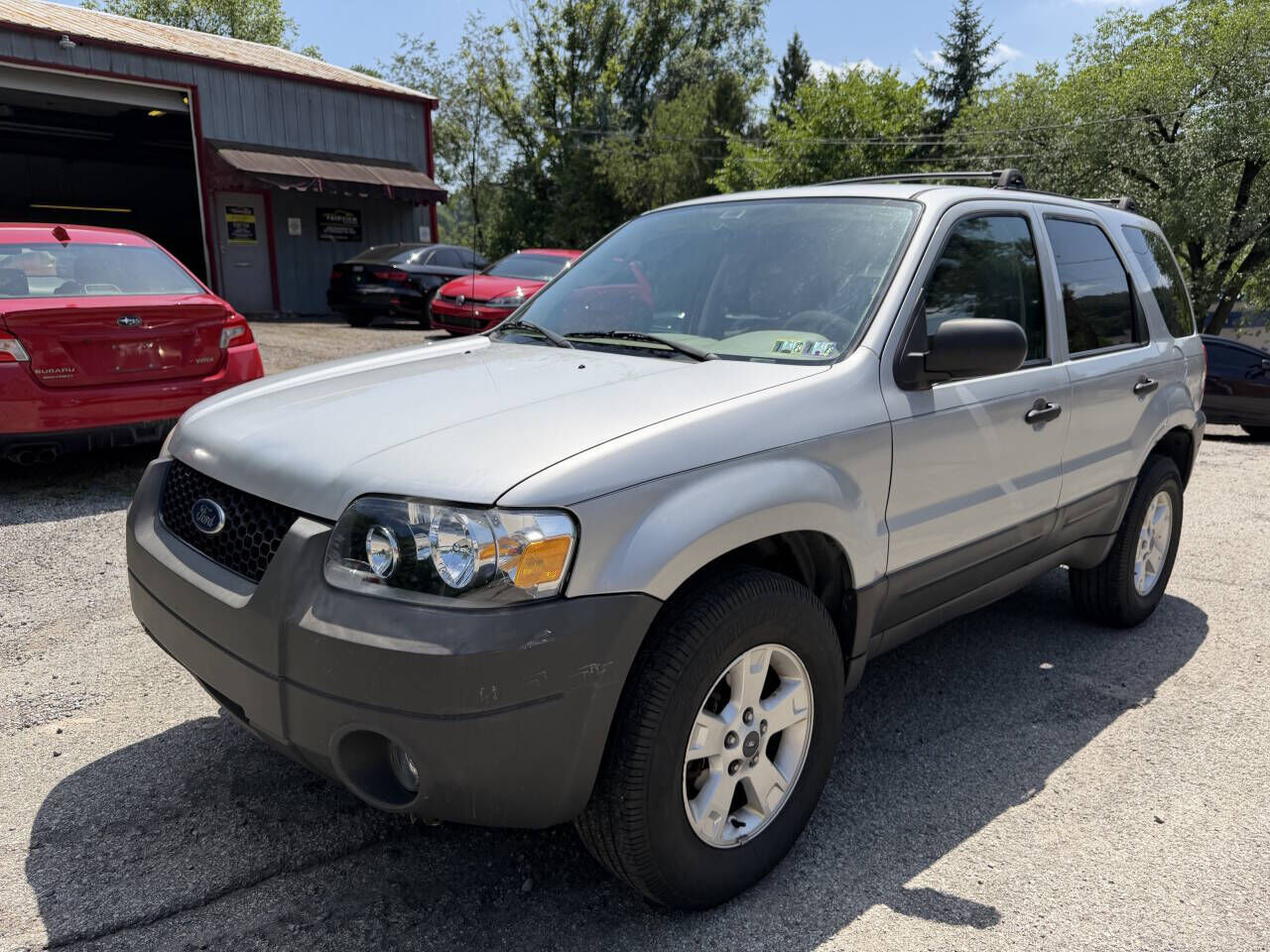 2006 FORD Escape