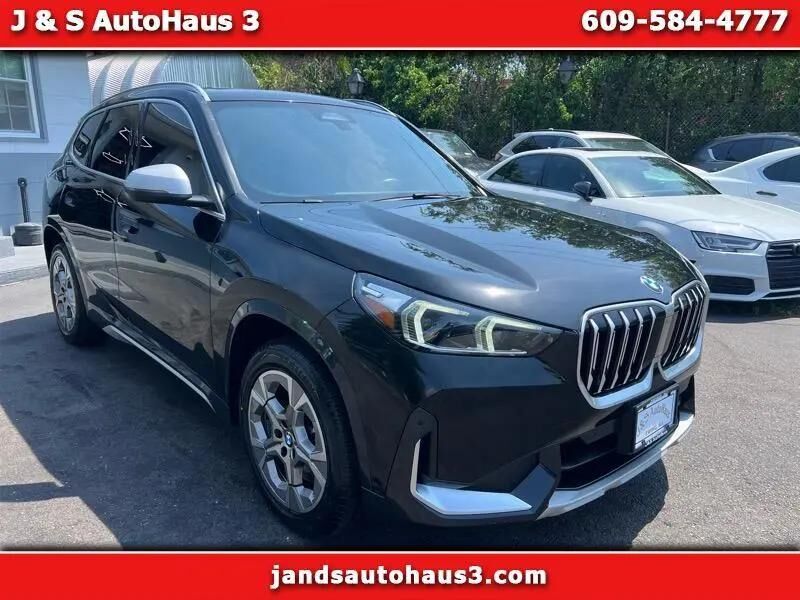 2024 BMW X1
