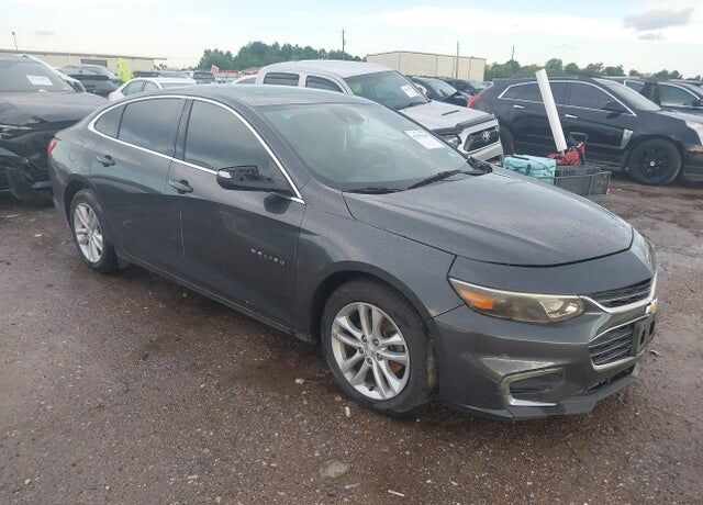 2017 CHEVROLET Malibu