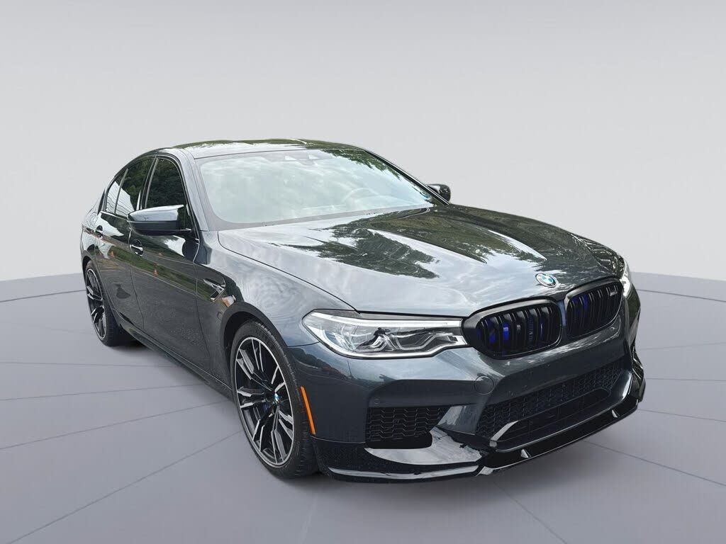 2020 BMW M5