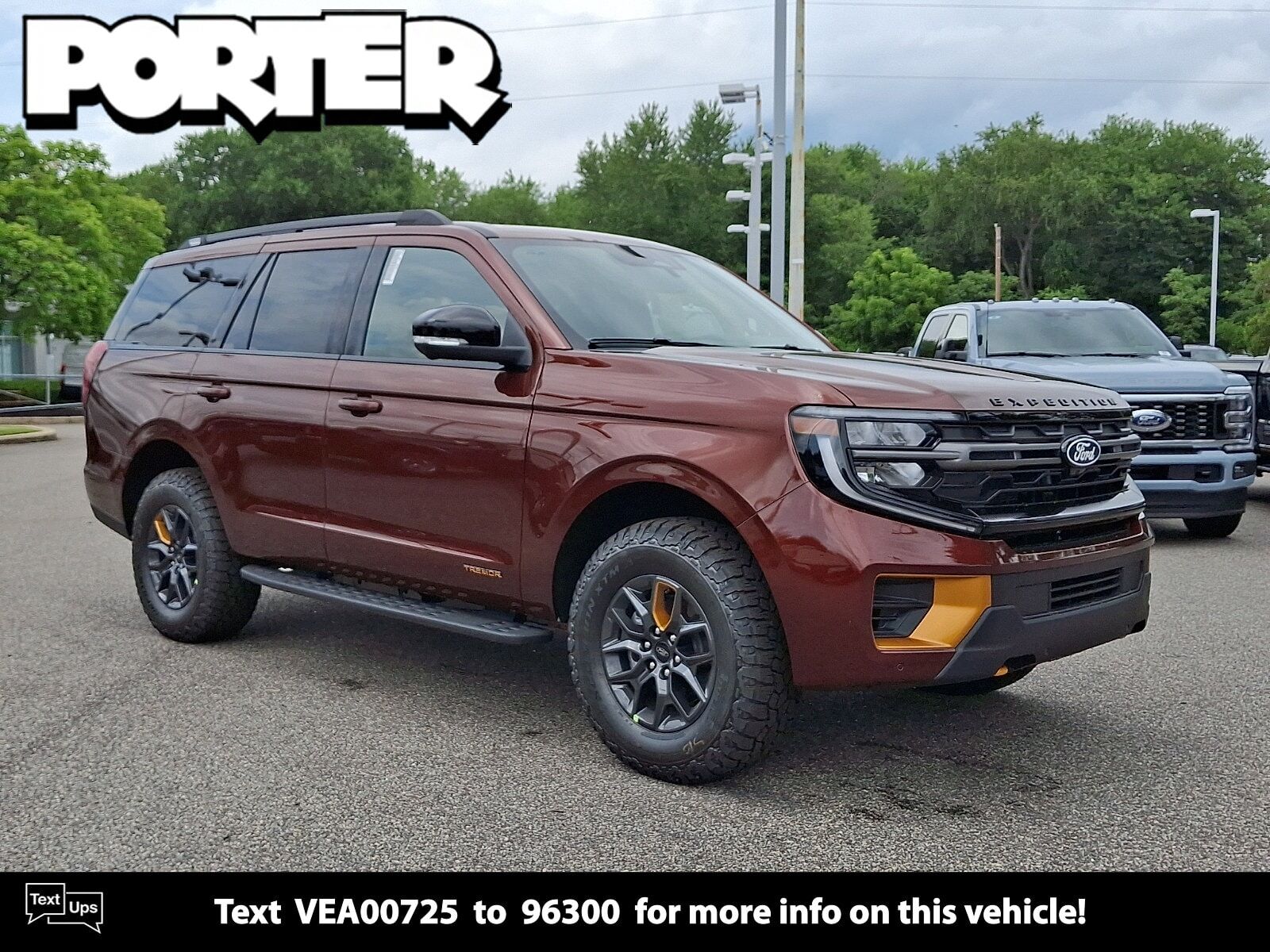 2027 FORD Expedition