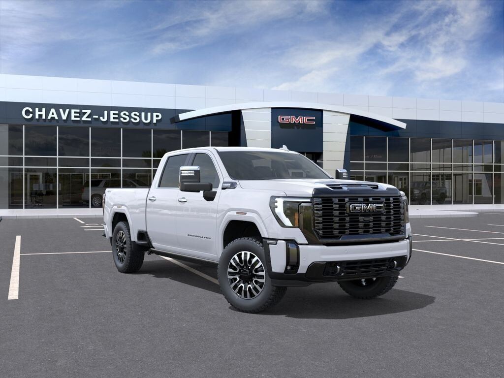 2026 GMC Sierra HD