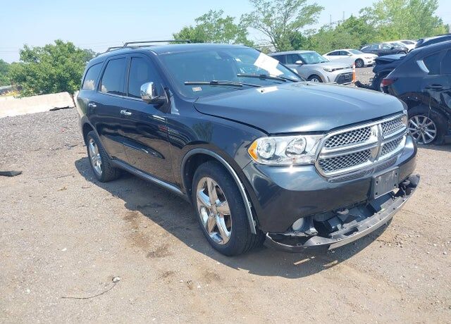 2012 DODGE Durango