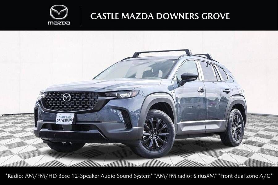 2026 MAZDA CX-50