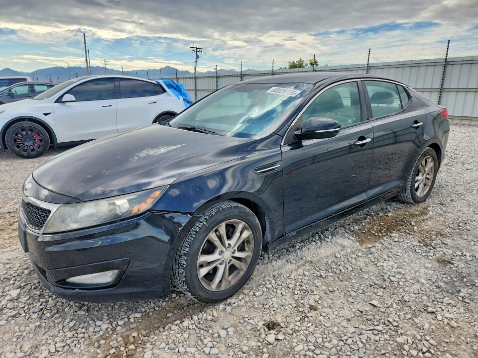 2013 KIA Optima