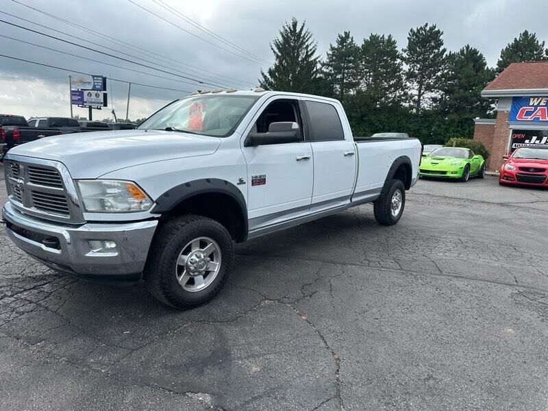 2011 DODGE Ram
