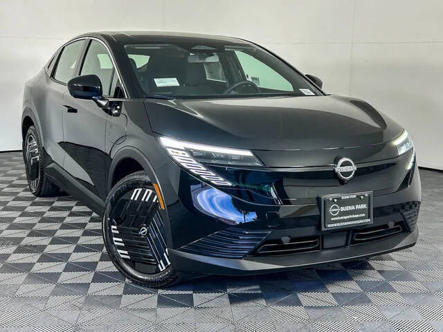 2026 NISSAN Leaf