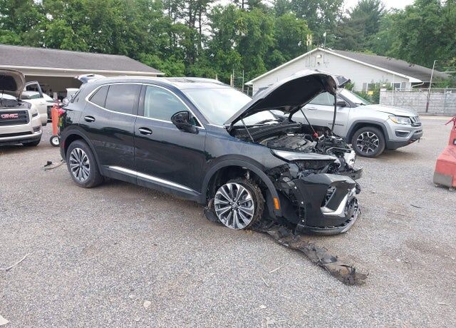 2025 BUICK Envision