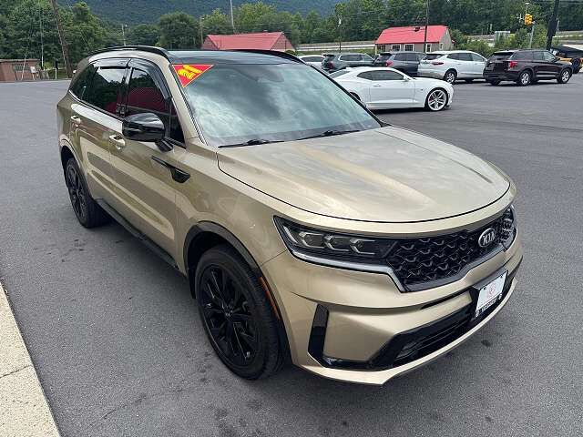 2021 KIA Sorento