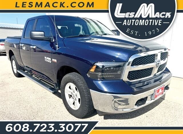 2018 RAM 1500