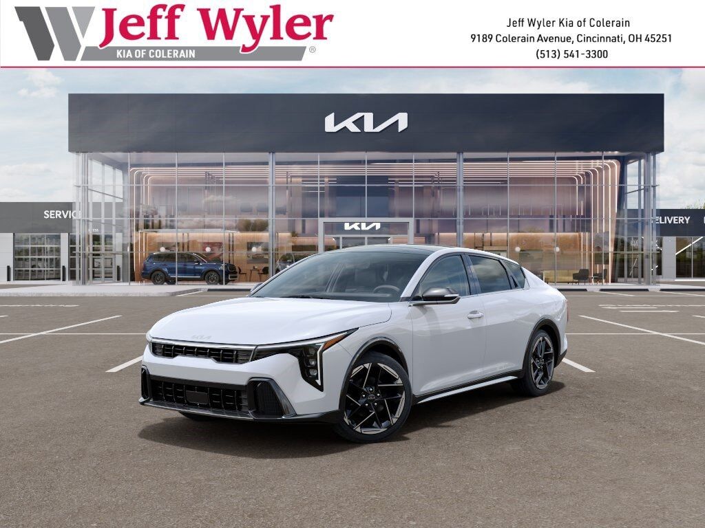 2026 KIA K4