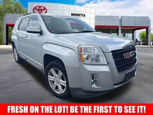 2015 GMC Terrain