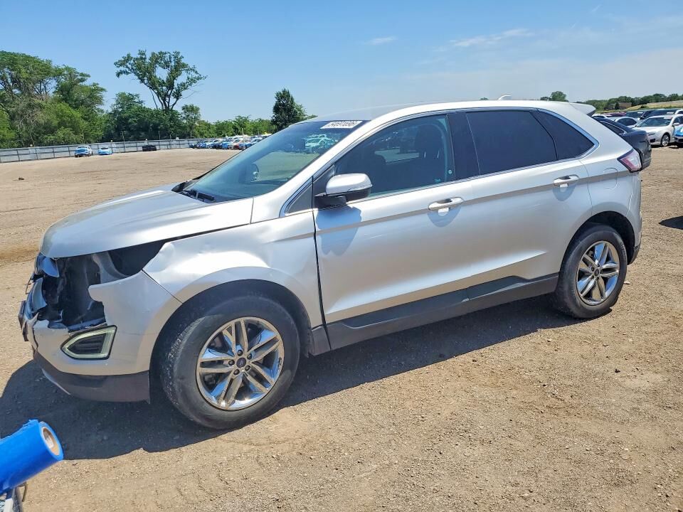 2017 FORD Edge
