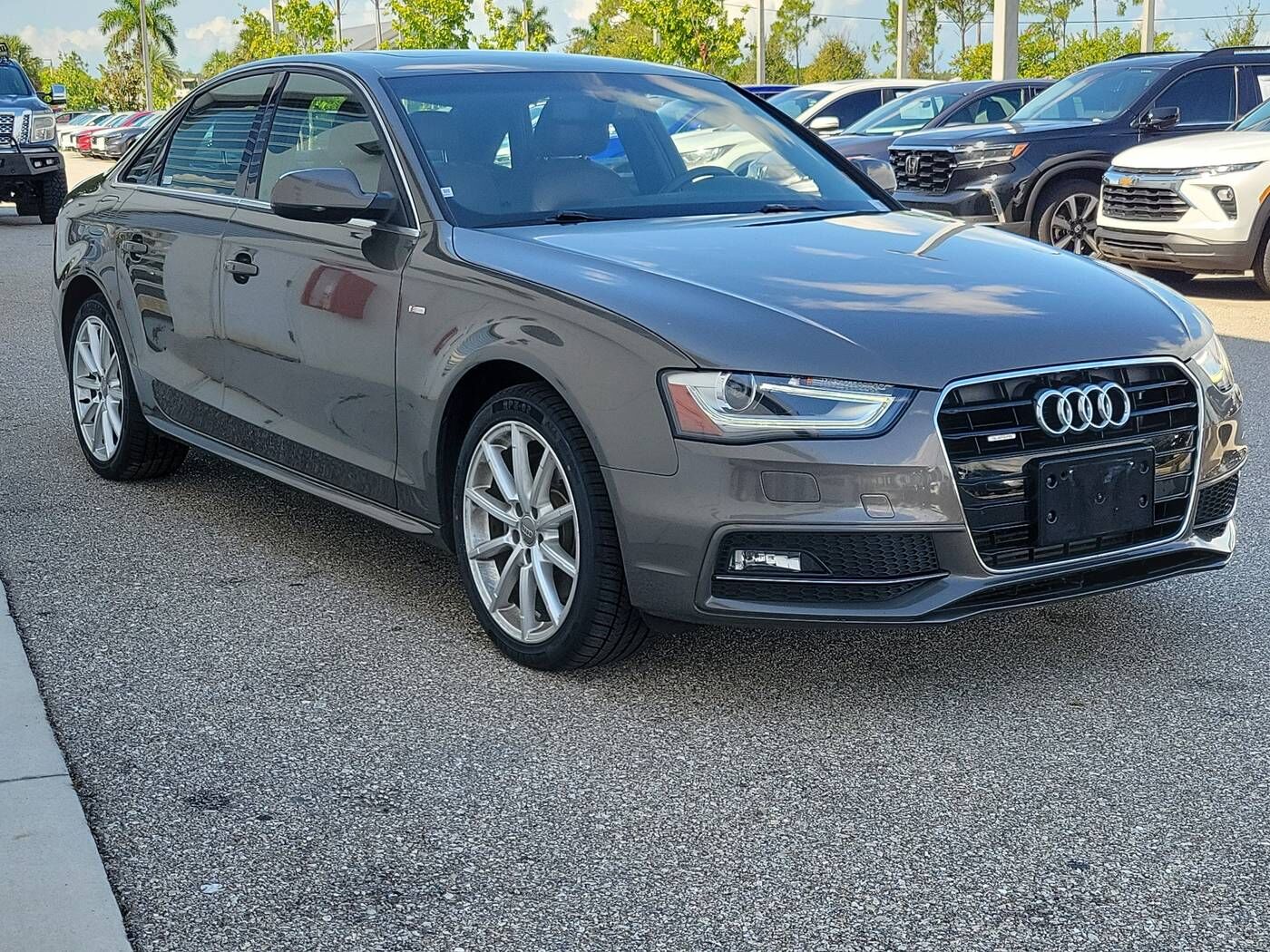 2014 AUDI A4