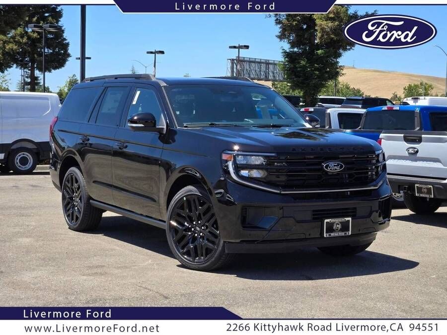 2026 FORD Expedition