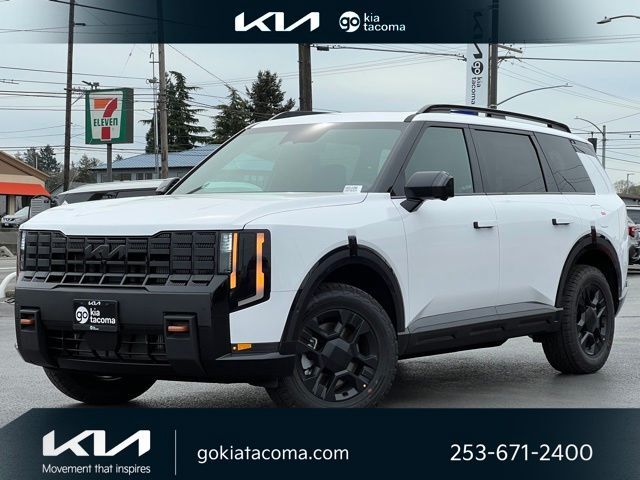 2027 KIA Telluride
