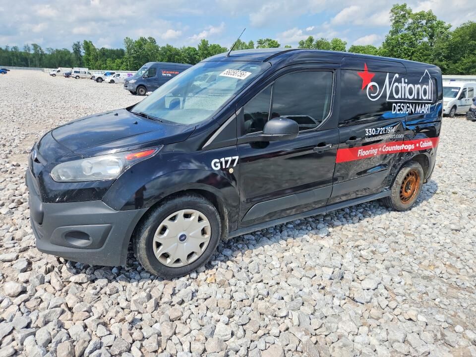 2017 FORD Transit